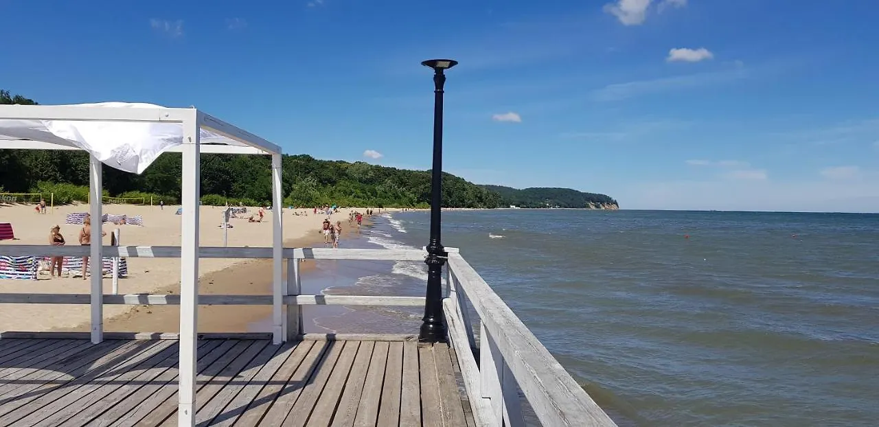 Apartamento Sopot 700M Od Plazy